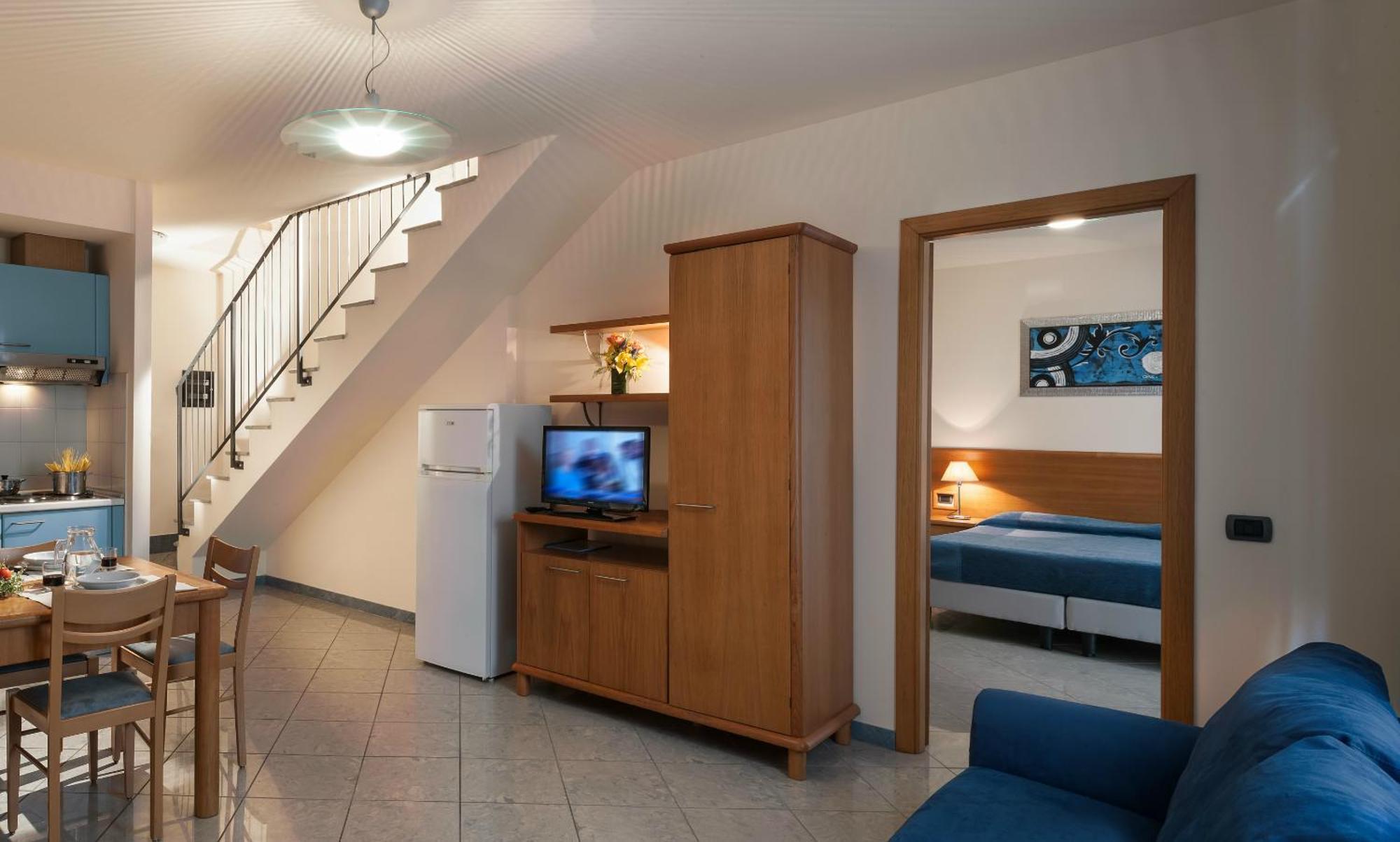 Continental Resort 티레니아 객실 사진