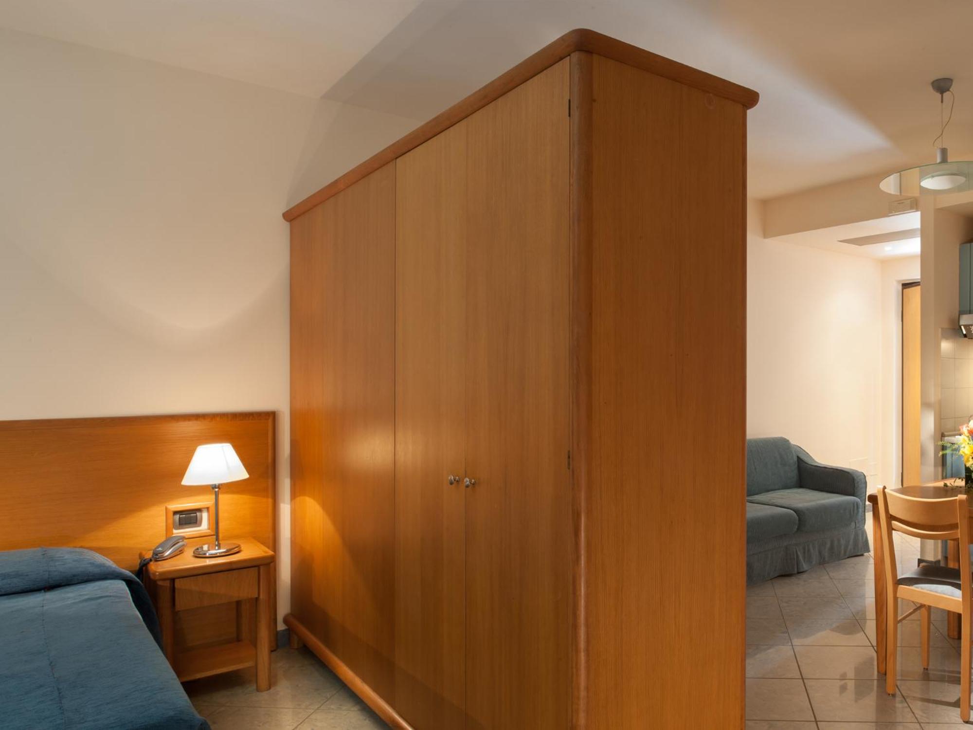 Continental Resort 티레니아 객실 사진
