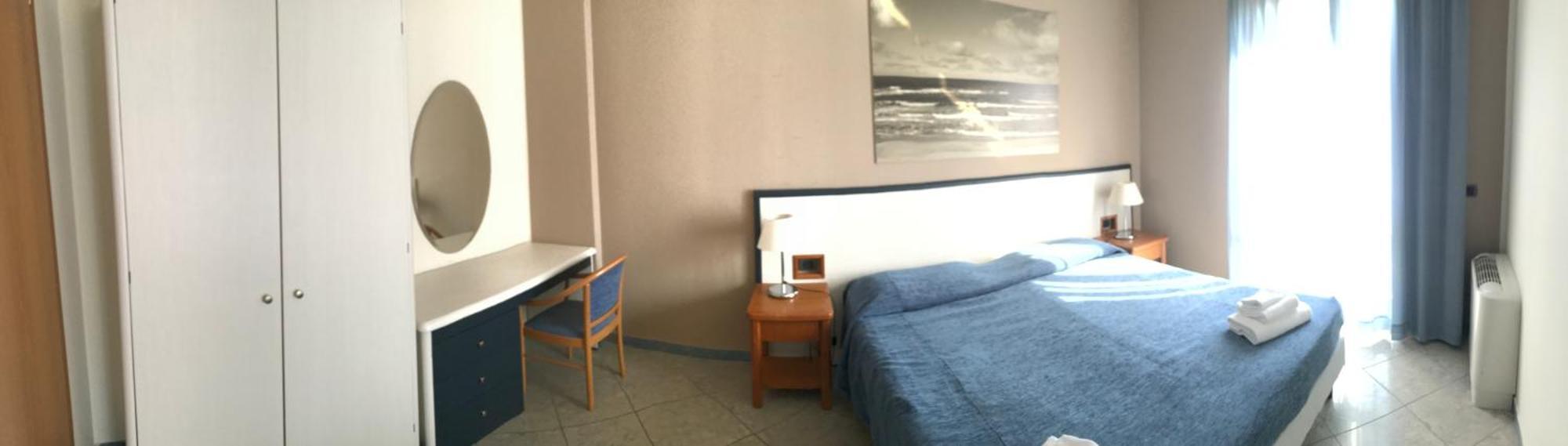 Continental Resort 티레니아 객실 사진